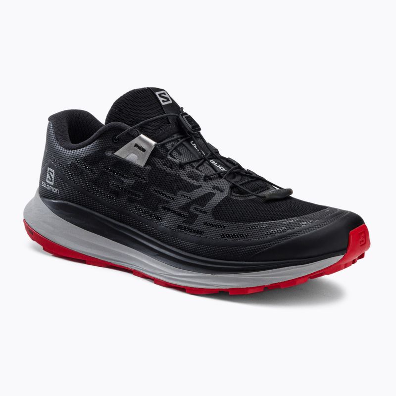 Salomon Ultra Glide men's running shoes black L41430500