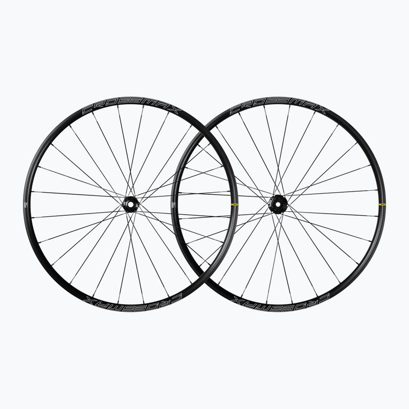 Mavic Crossmax 29 Boost Xd Disc 6-Bolt bicycle wheels black P1571110
