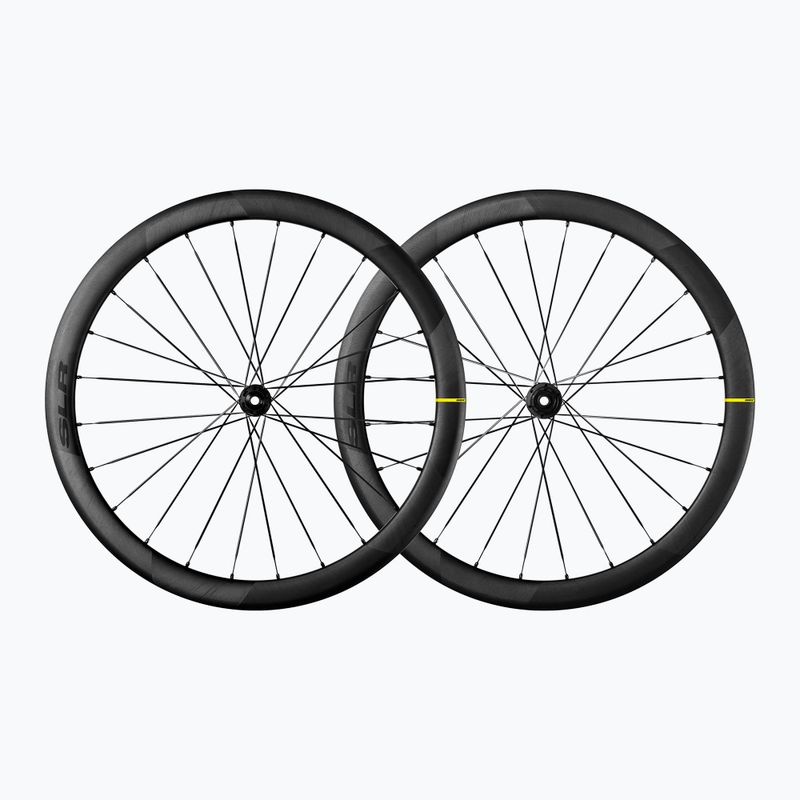 Mavic Cosmic Slr 45 Disc bicycle wheels black 00084274