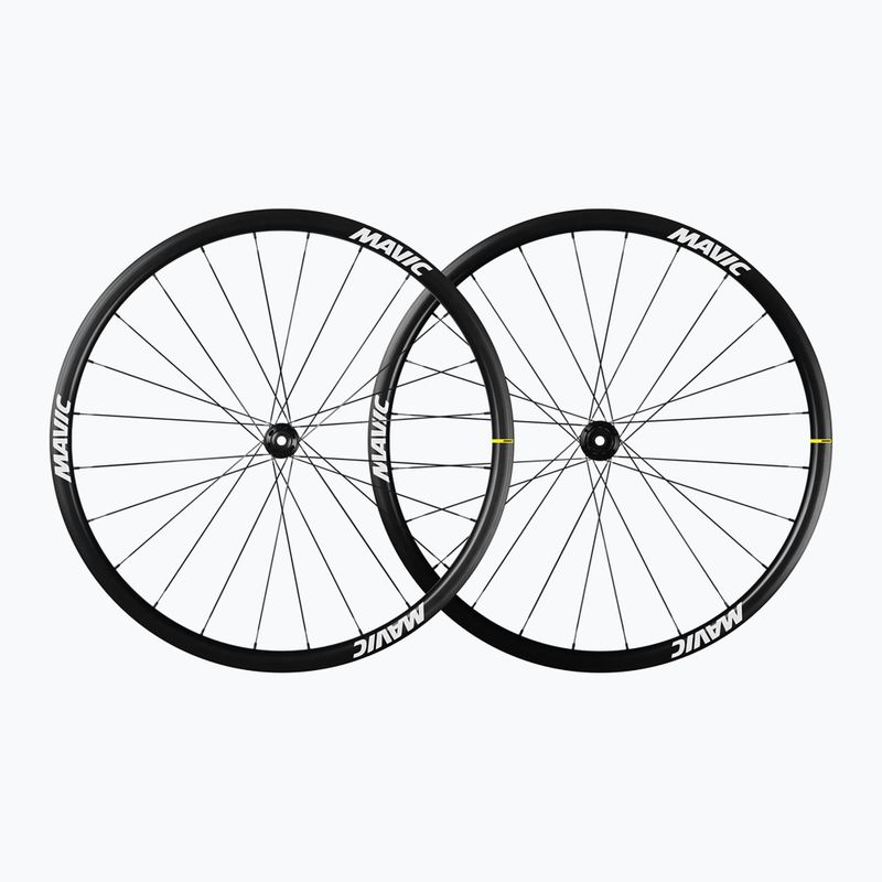 Mavic Ksyrium 30 Disc Shimano 11 bicycle wheels black P1563155