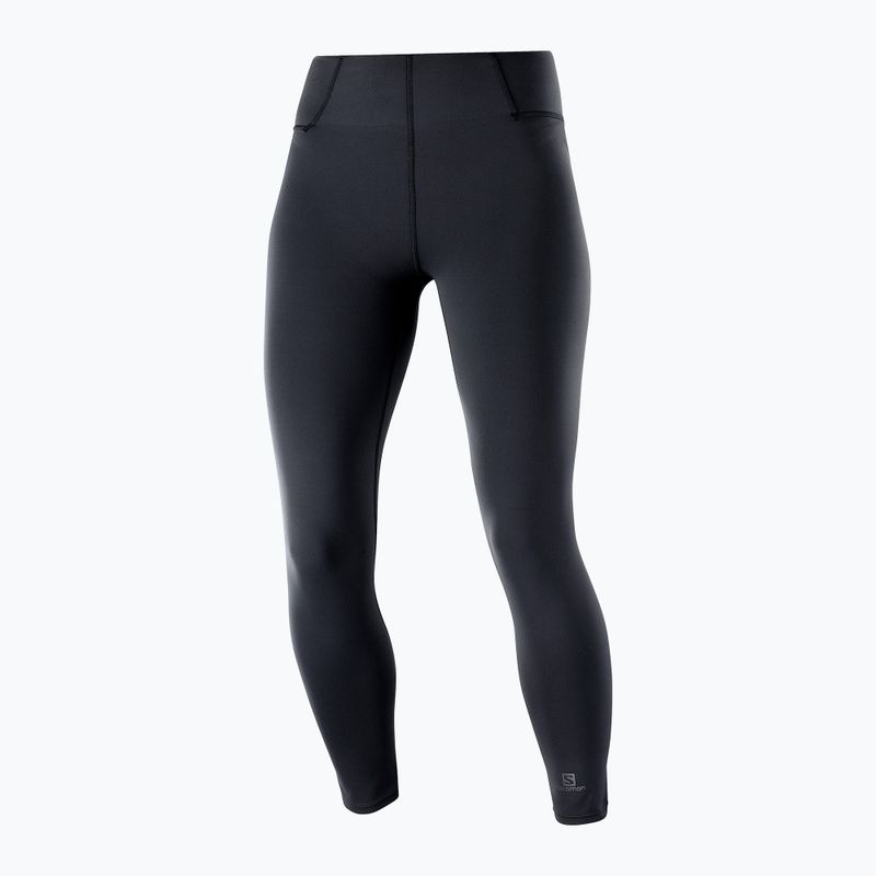 Women's leggings Salomon Cross Multi 25'' black LC1732