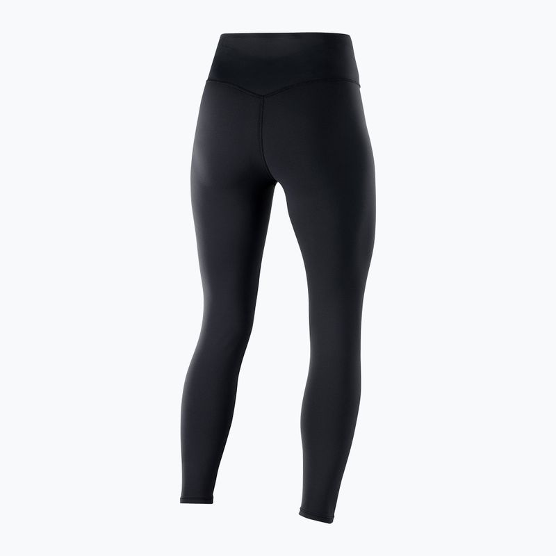 Women's leggings Salomon Cross Multi 25'' black LC1732 2