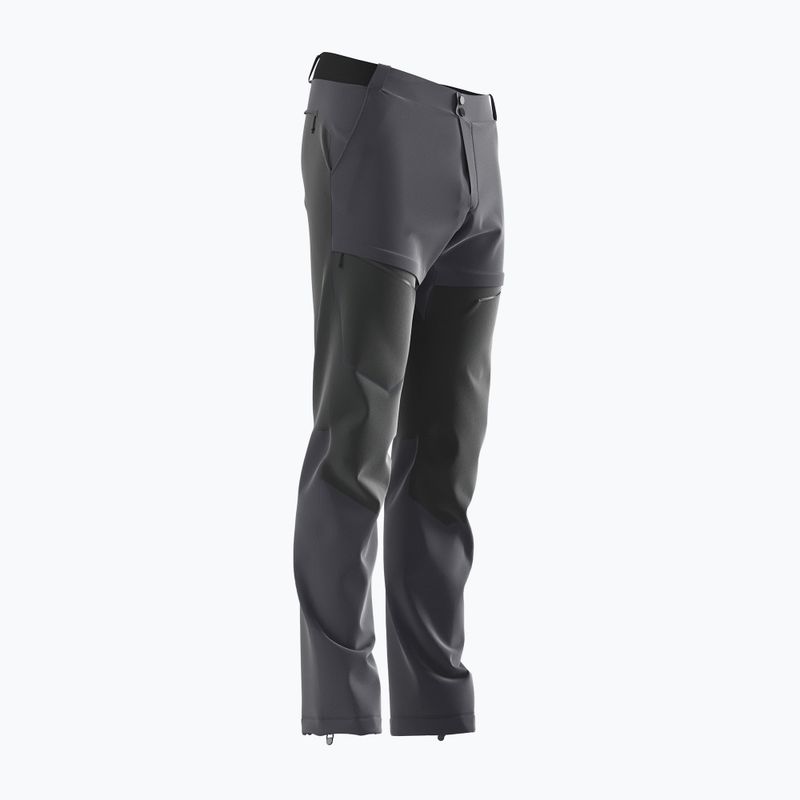 Salomon Wayfarer Secure men's trekking trousers black LC1714100 3