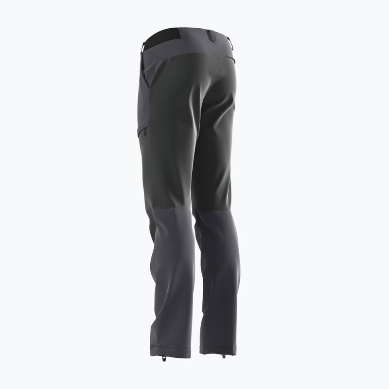 Salomon Wayfarer Secure men's trekking trousers black LC1714100 5