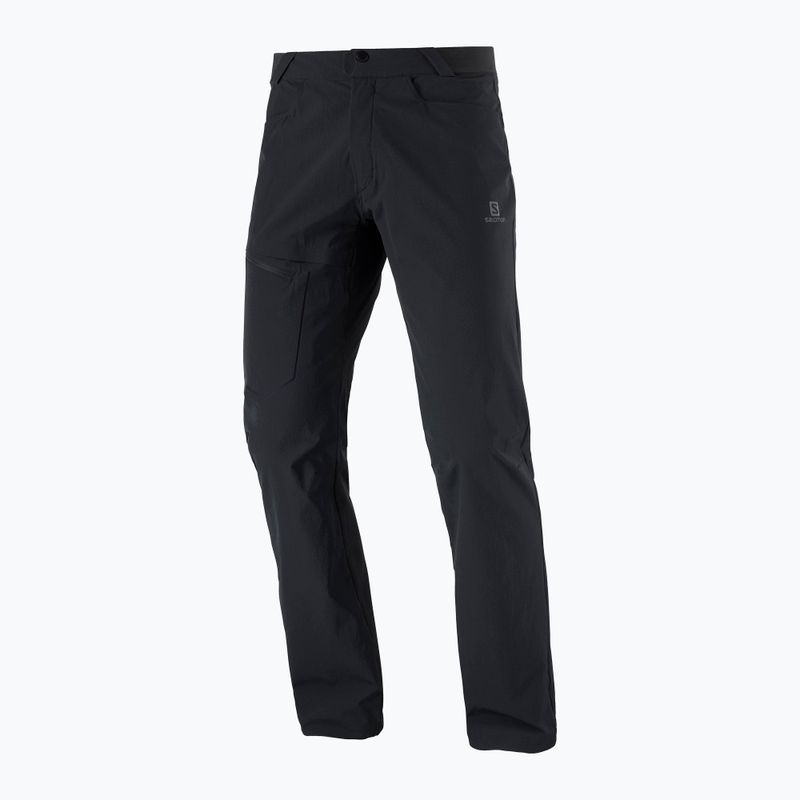 Men's trekking trousers Salomon Wayfarer black LC1713400