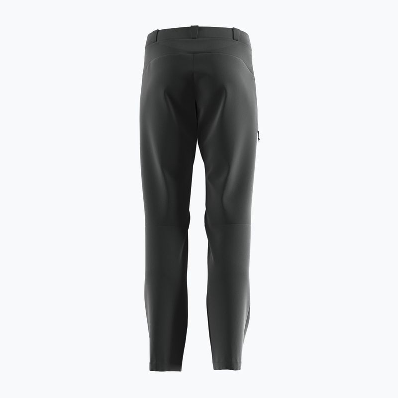 Men's trekking trousers Salomon Wayfarer black LC1713400 2