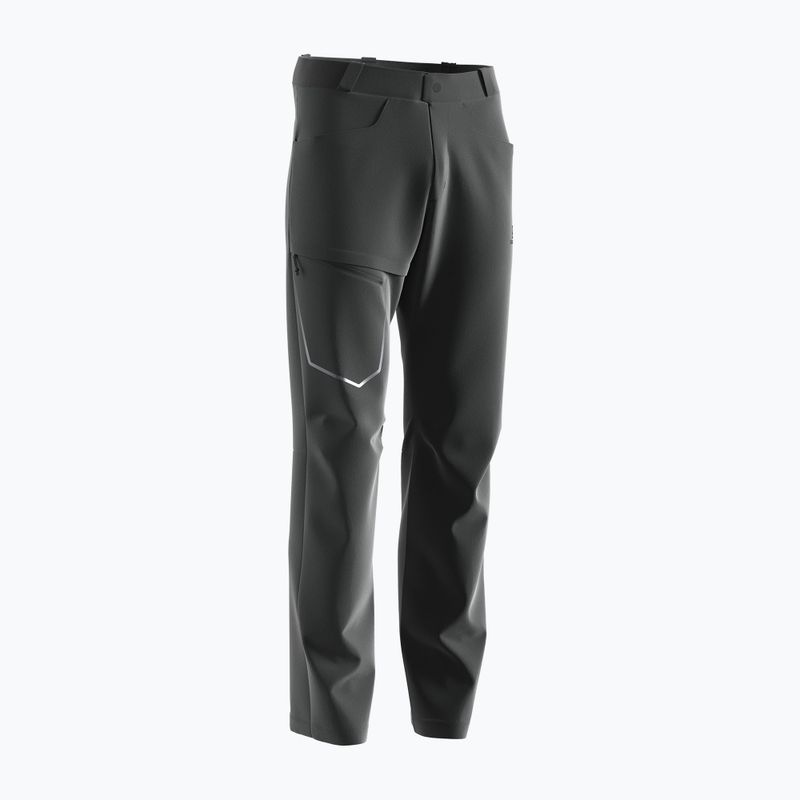 Men's trekking trousers Salomon Wayfarer black LC1713400 3