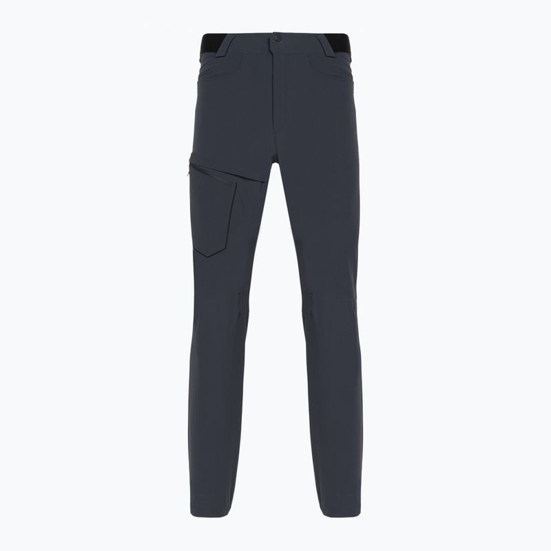 Salomon Wayfarer grey men's trekking trousers LC1713600