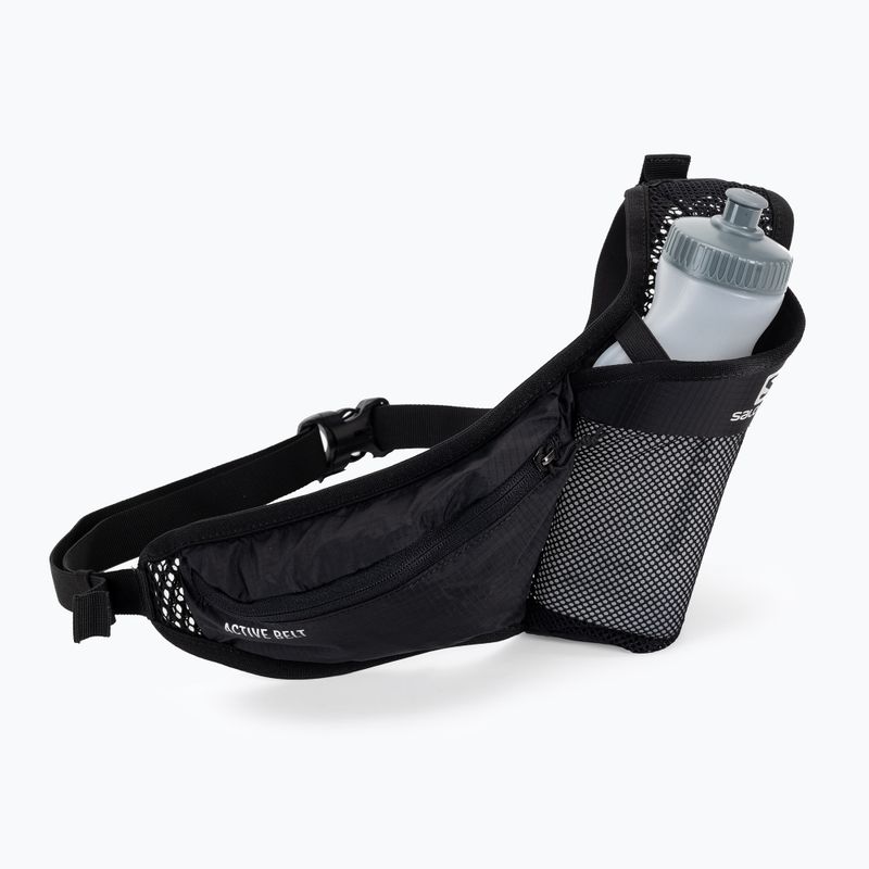 Salomon Active running belt black LC1754700