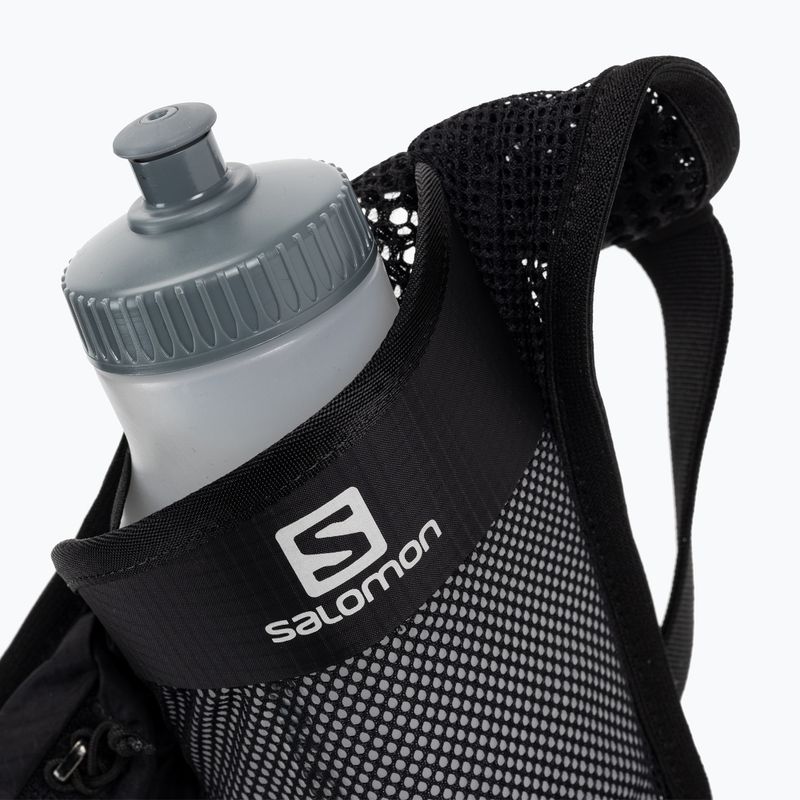 Salomon Active running belt black LC1754700 3