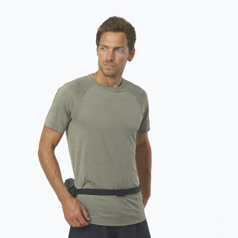 Salomon Active running belt black LC1754700 7