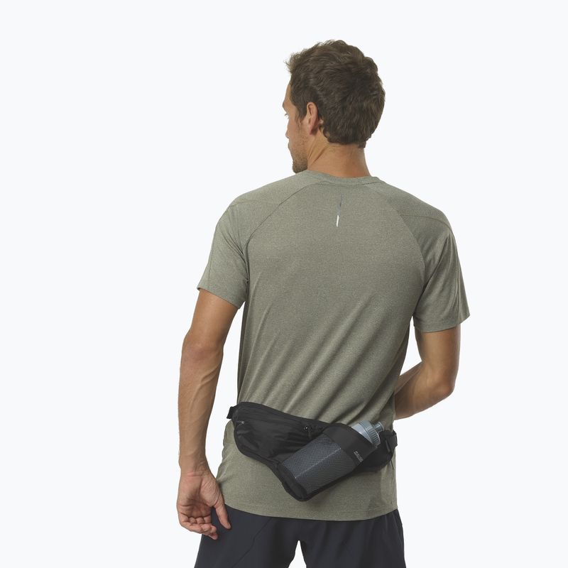 Salomon Active running belt black LC1754700 8