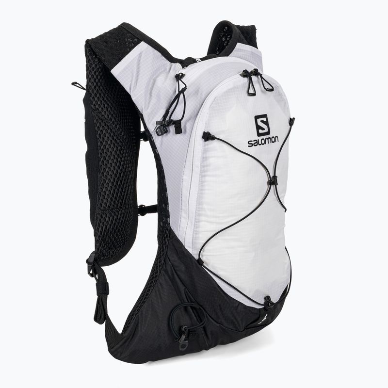 Salomon XT 6 l hiking backpack white and black LC1764500 2