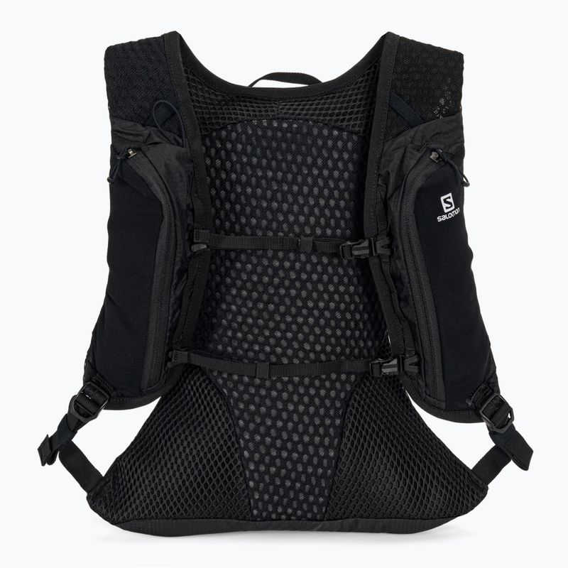Salomon XT 6 l hiking backpack white and black LC1764500 3