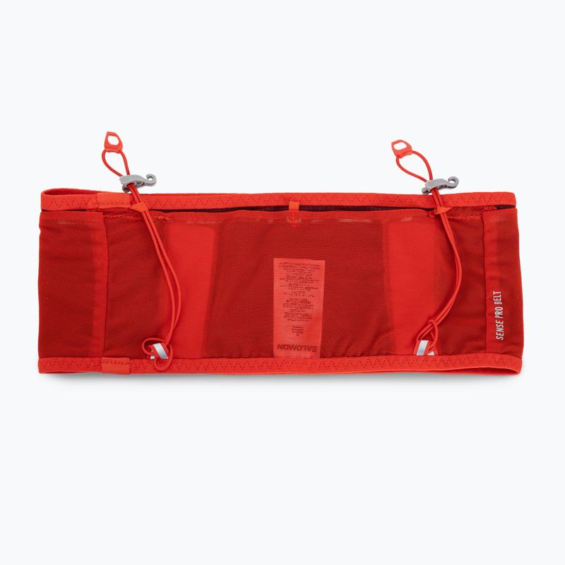 Salomon Sense Pro running belt red LC1760300 3