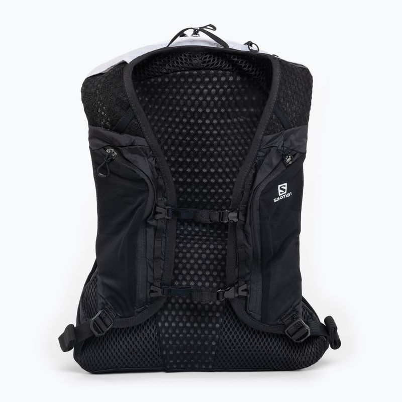 Salomon XT 10 l hiking backpack white and black LC1764400 3