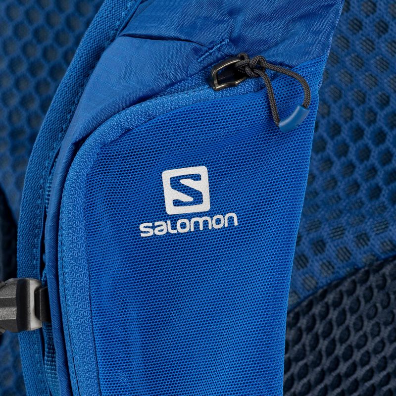 Salomon XT 10 l hiking backpack blue LC1757400 6