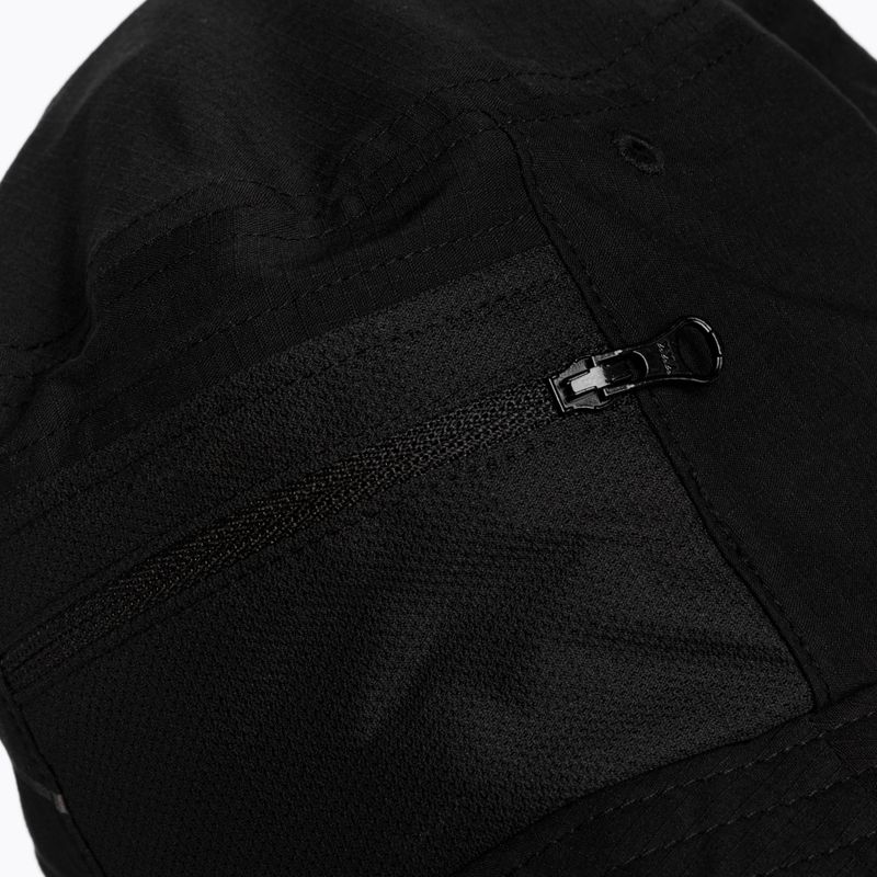 Salomon Classic Bucket Hat hiking hat black LC1679800 3