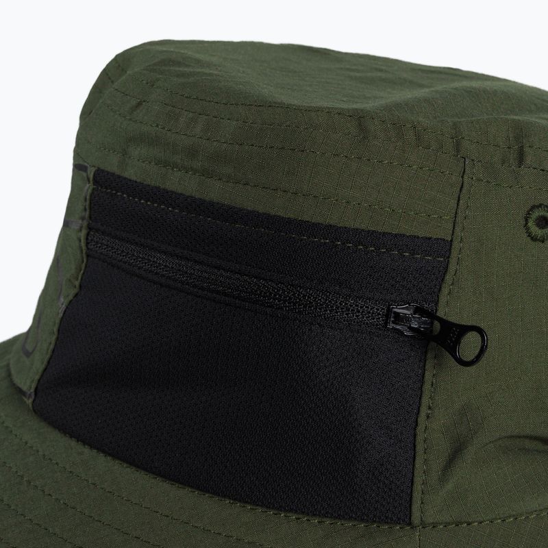 Salomon Classic Bucket Hat hiking hat green LC1680000 3