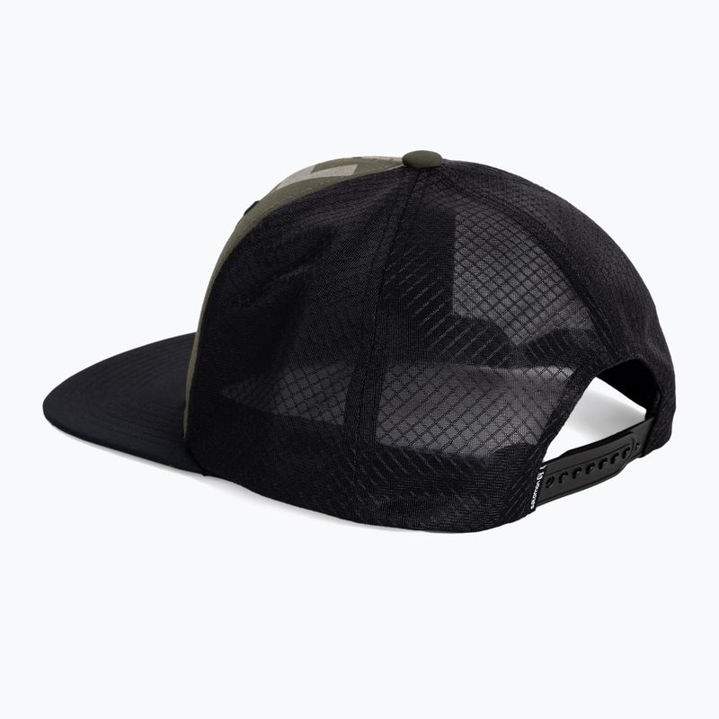 Salomon Trucker Flat baseball cap green LC1680500 3