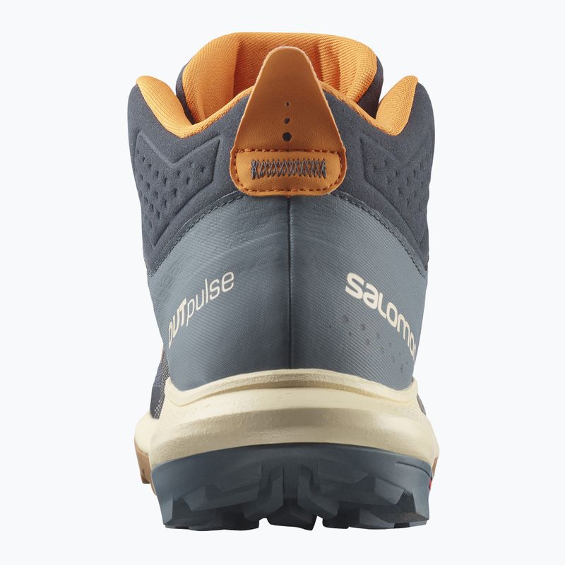 Salomon Outpulse MID GTX men's trekking boots navy blue L41589500 14
