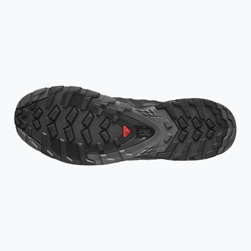 Salomon XA Pro 3D V8 men's running shoes black L41689100 15
