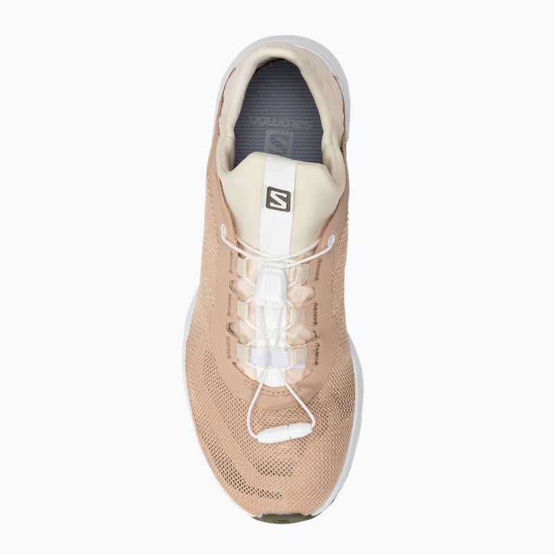Salomon Amphib Bold 2 women's running shoes beige L41610800 8
