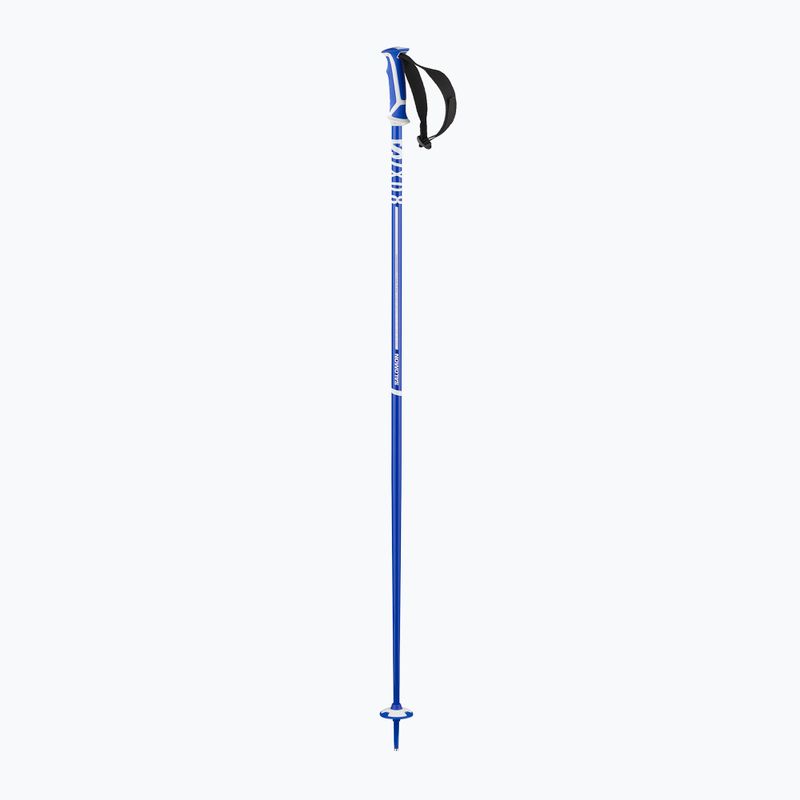 Salomon ski pole X 08 blue L47022400 8