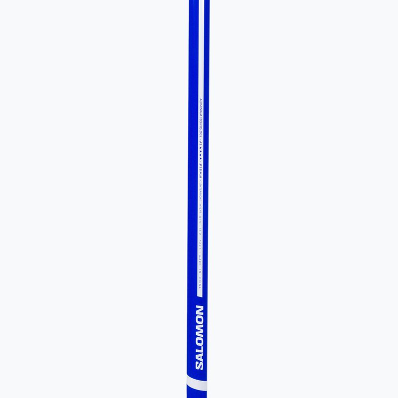 Salomon ski pole X 08 blue L47022400 5