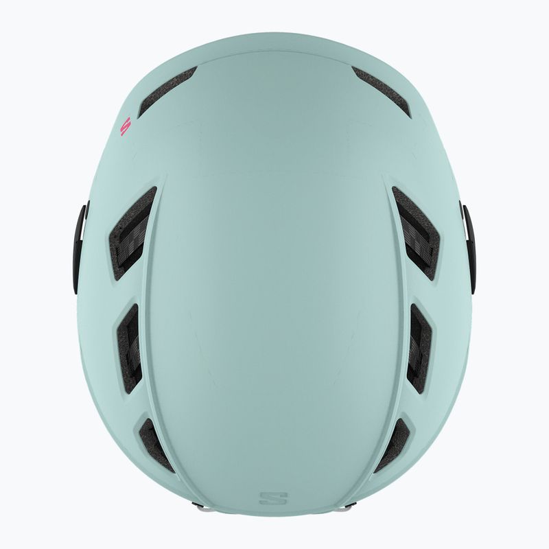 Salomon MTN Lab ski helmet blue L47014800 11