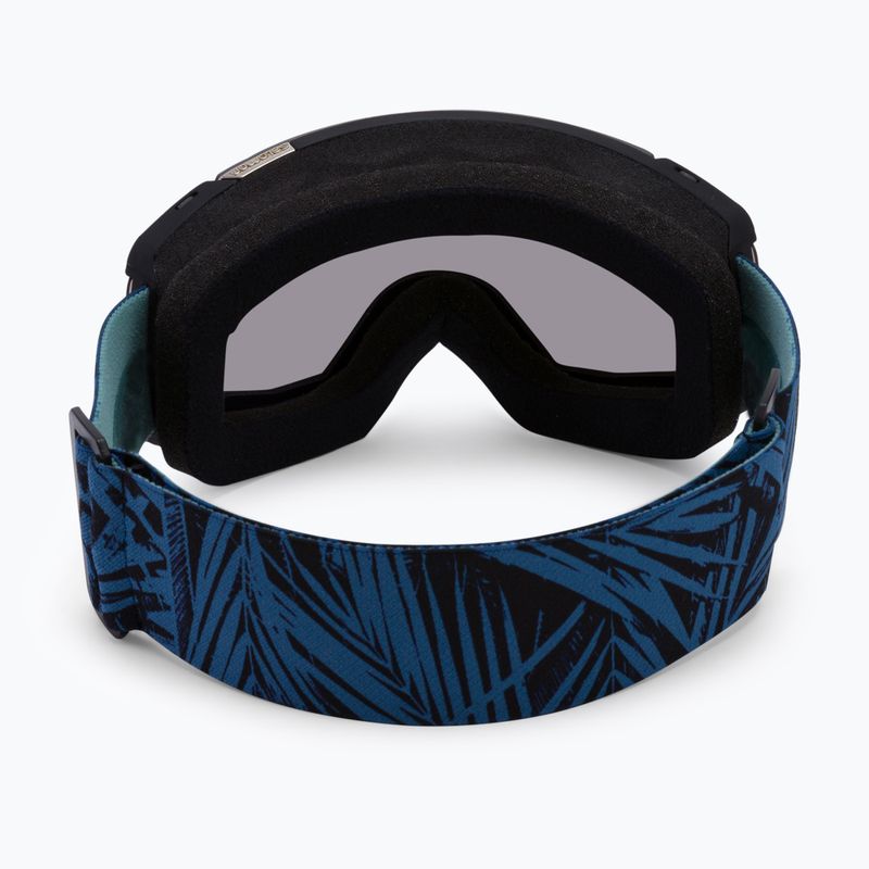 Salomon S/View ski goggles black/flash gold L47003300 3