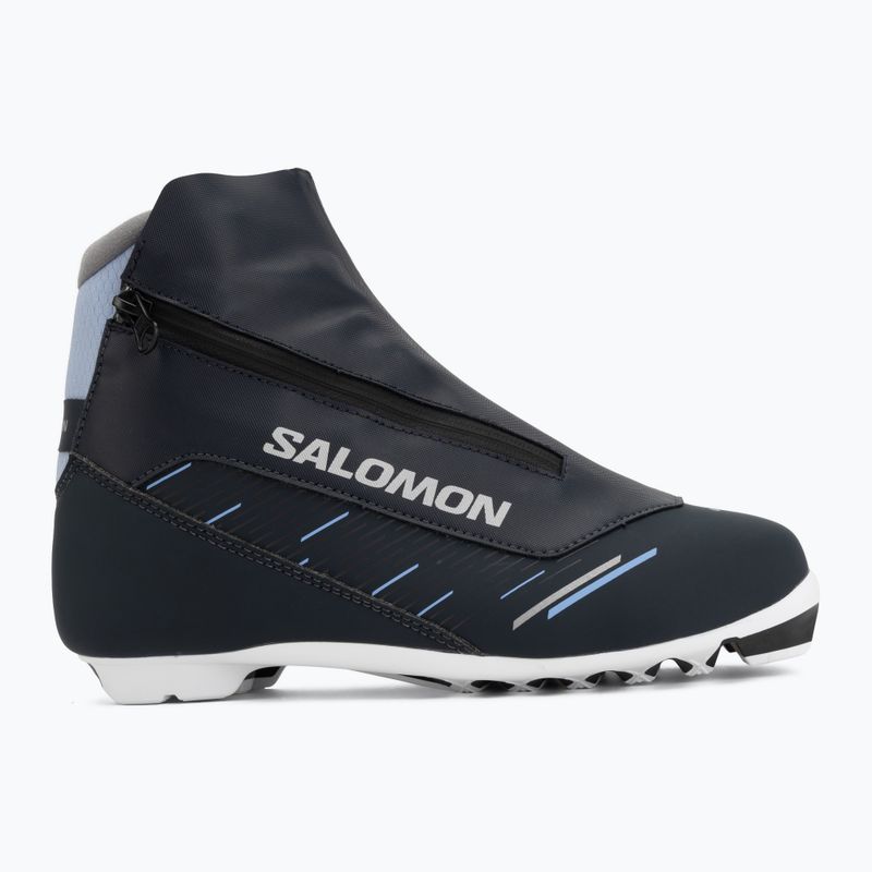 Women's cross-country ski boots Salomon RC8 Vitane Prolink black L47030500+ 2