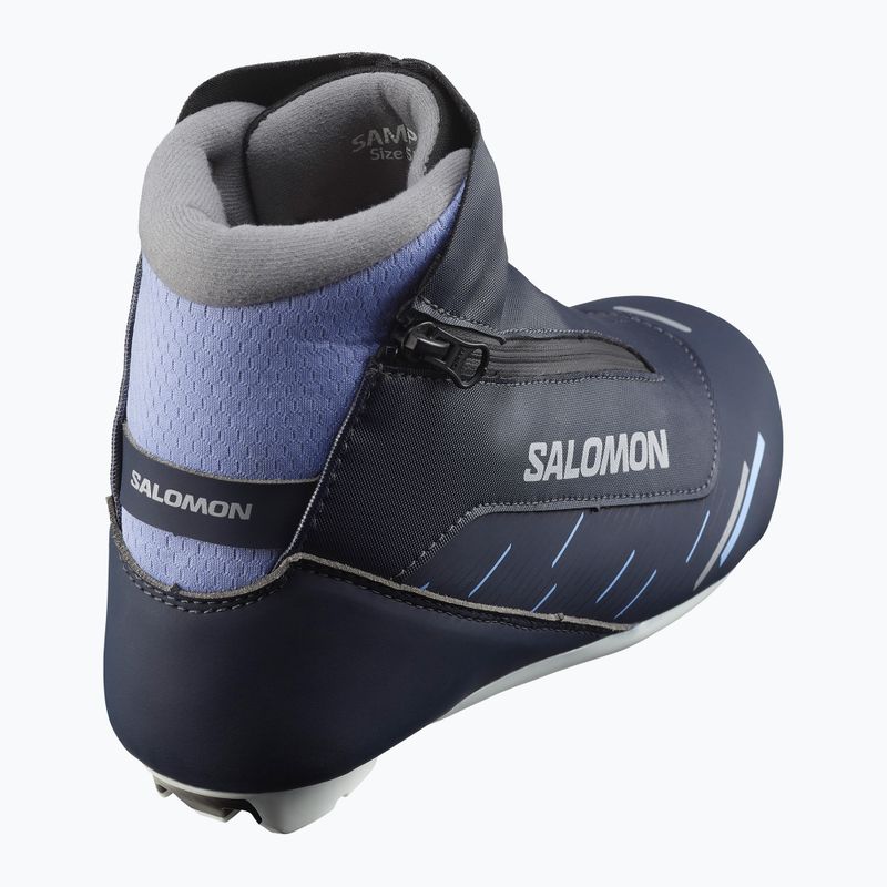 Women's cross-country ski boots Salomon RC8 Vitane Prolink black L47030500+ 2