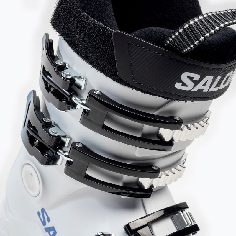 Children's ski boots Salomon S Max 60T L white L47051600 7