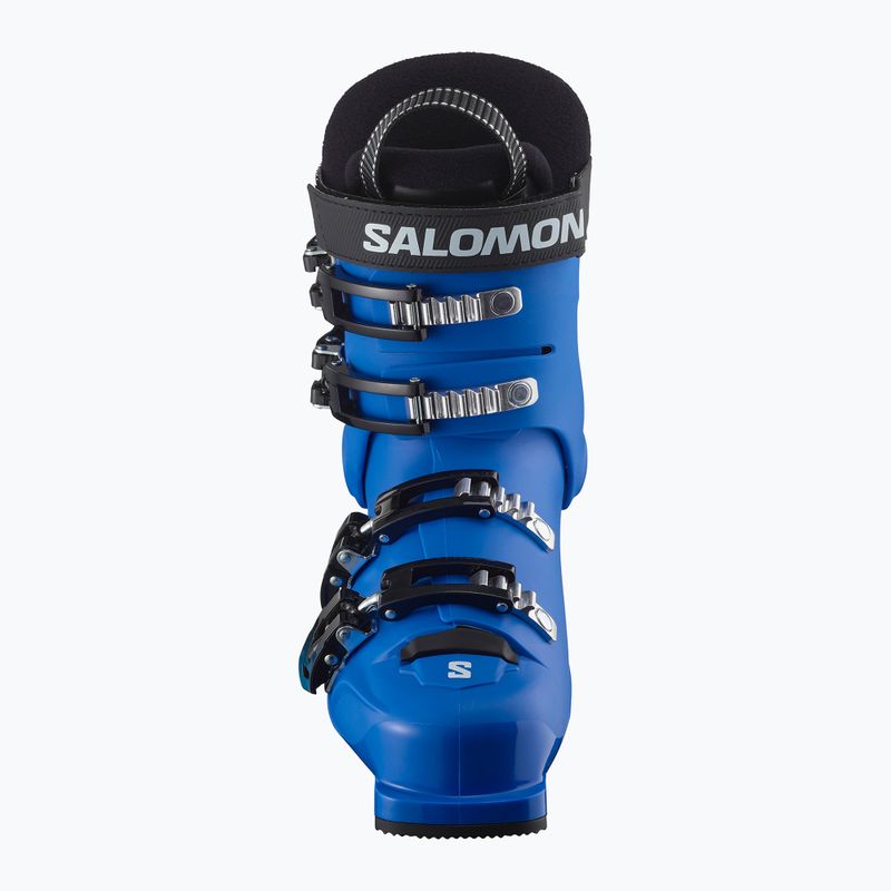 Children's ski boots Salomon S Race 60 T L race blue/white/process blue 7