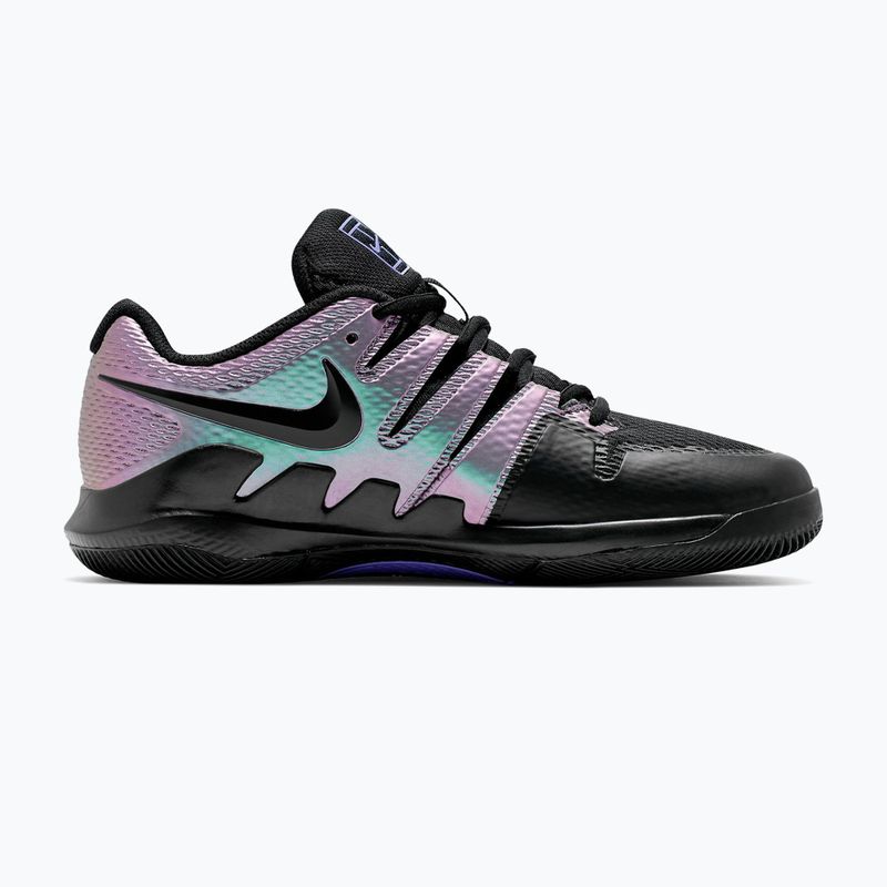 Children's tennis shoes Nike Court Jr. Vapor X Multi Color/Psychic Purple/Black