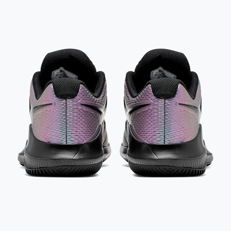 Children's tennis shoes Nike Court Jr. Vapor X Multi Color/Psychic Purple/Black 4