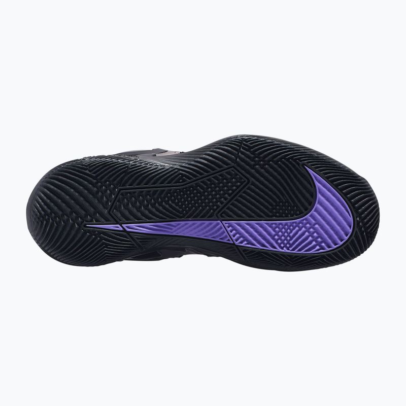 Children's tennis shoes Nike Court Jr. Vapor X Multi Color/Psychic Purple/Black 6