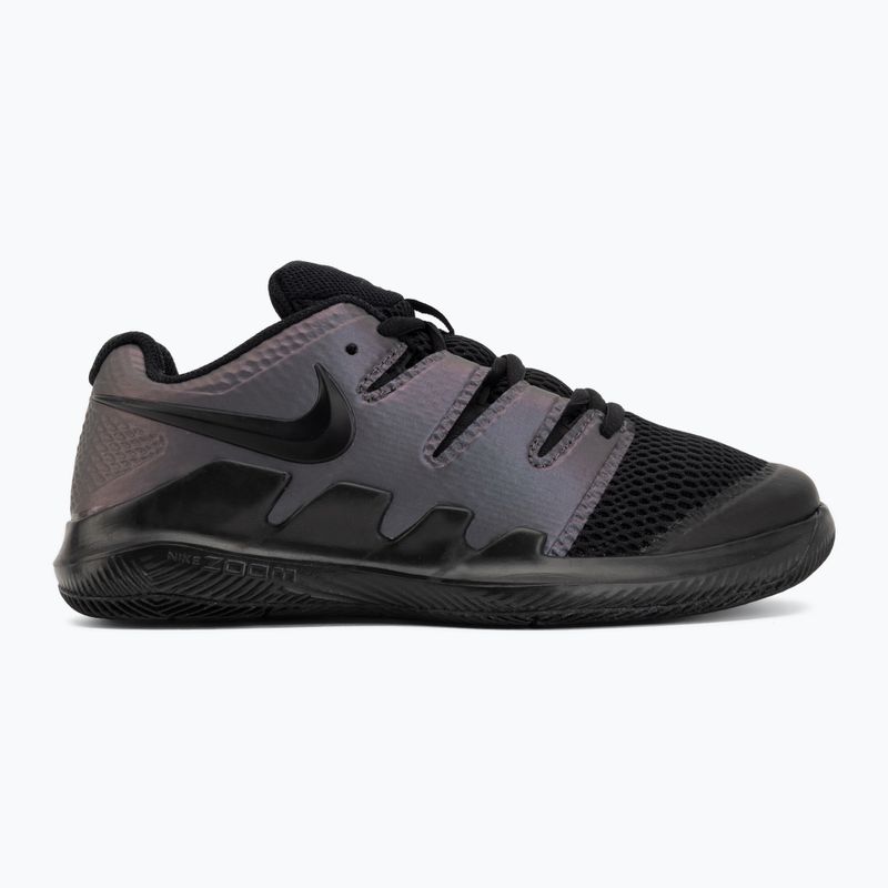Children's tennis shoes Nike Court Jr. Vapor X Multi Color/Psychic Purple/Black 2