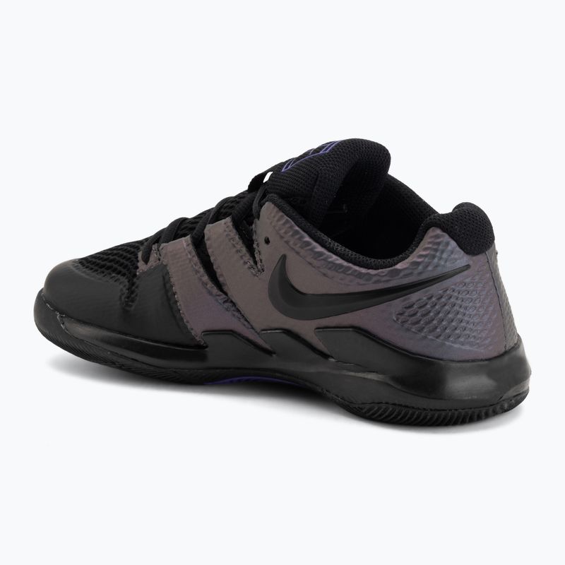 Children's tennis shoes Nike Court Jr. Vapor X Multi Color/Psychic Purple/Black 3