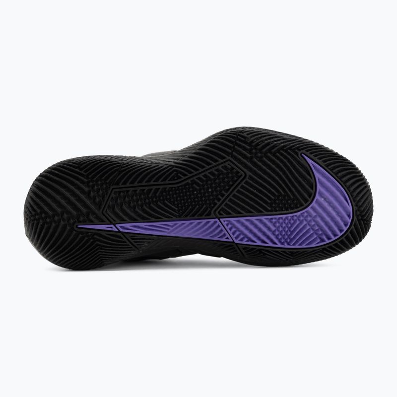 Children's tennis shoes Nike Court Jr. Vapor X Multi Color/Psychic Purple/Black 4