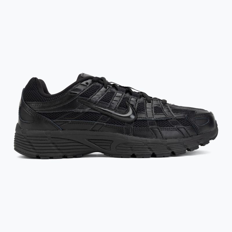 Men's shoes Nike P-6000 black/black 2