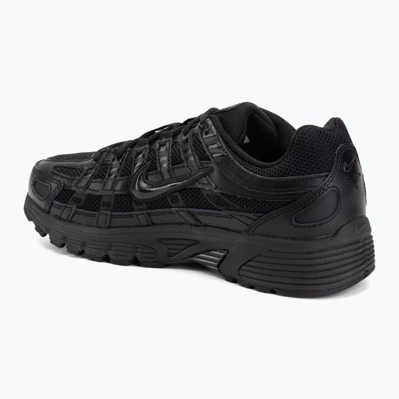 Men's shoes Nike P-6000 black/black 3