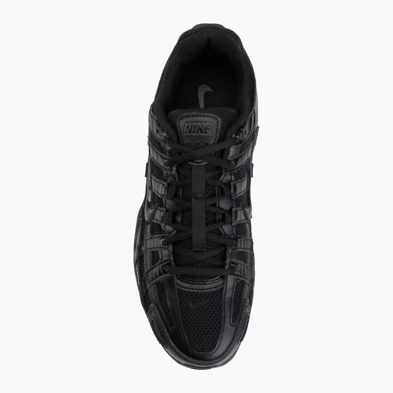 Men's shoes Nike P-6000 black/black 5