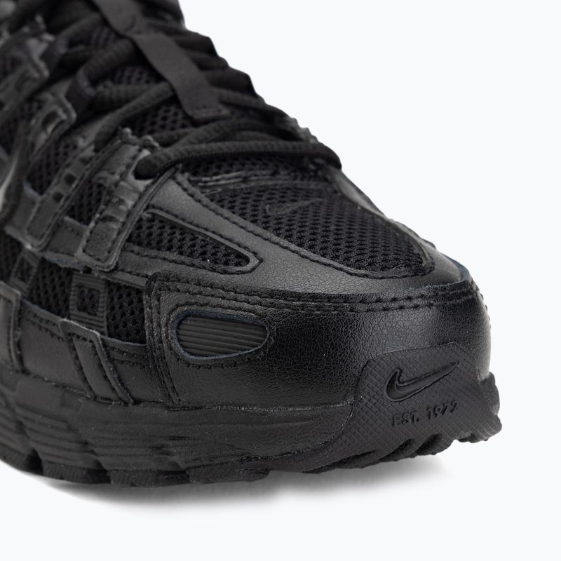 Men's shoes Nike P-6000 black/black 7