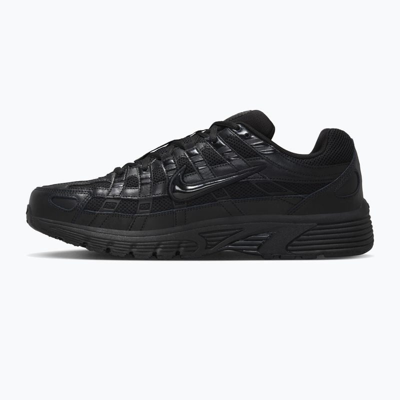 Men's shoes Nike P-6000 black/black 2