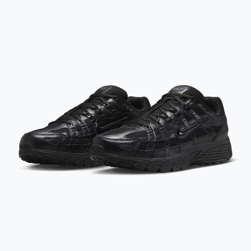 Men's shoes Nike P-6000 black/black 3