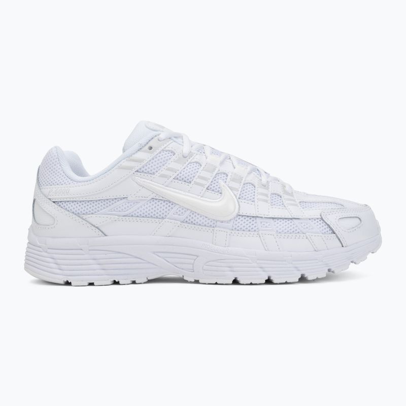 Men's shoes Nike P-6000 white/platinum tint/white 2