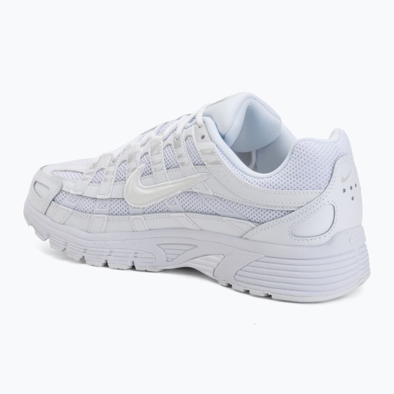 Men's shoes Nike P-6000 white/platinum tint/white 3