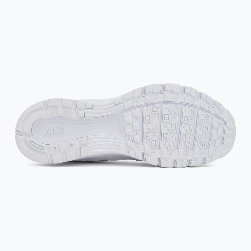 Men's shoes Nike P-6000 white/platinum tint/white 4